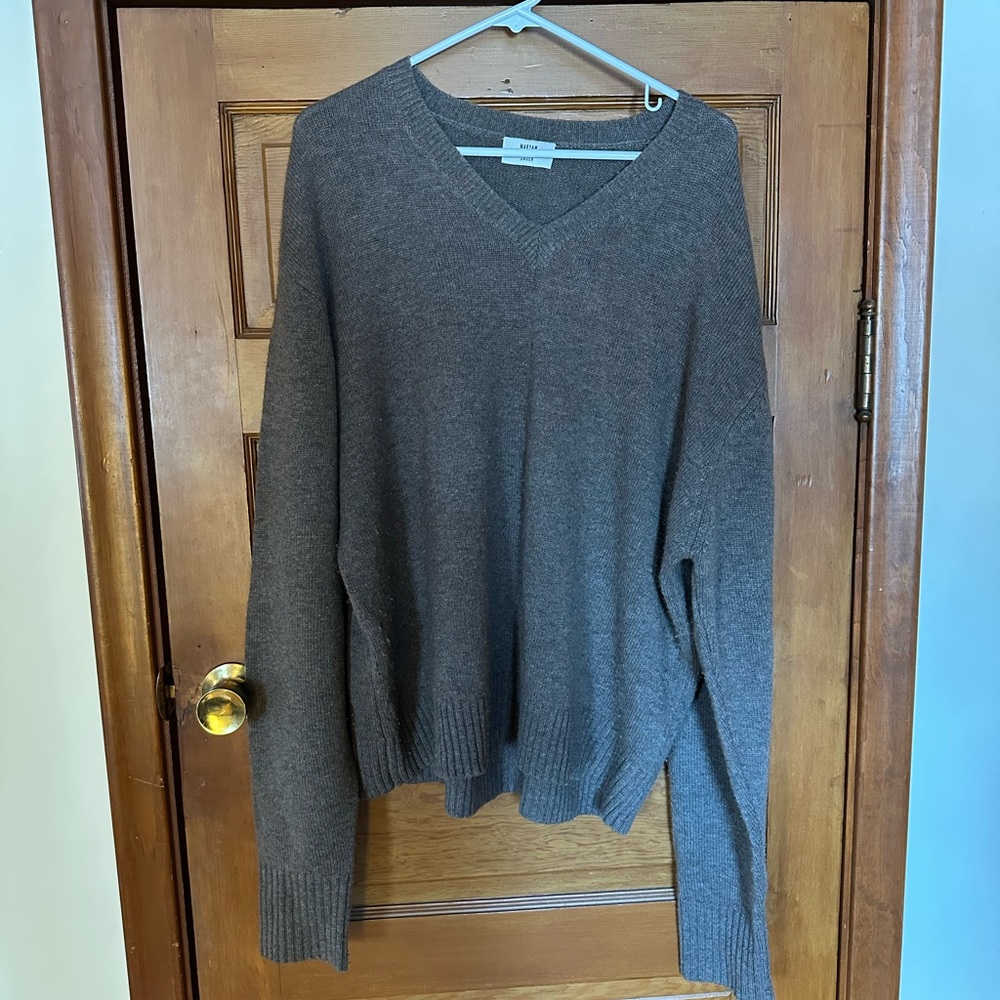 Maryam Nassir Zadeh Davis sweater